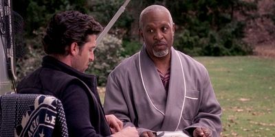 poster de la série Epreuve de force