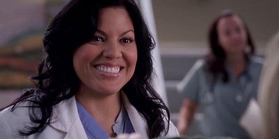 poster de la série La guérisseuse