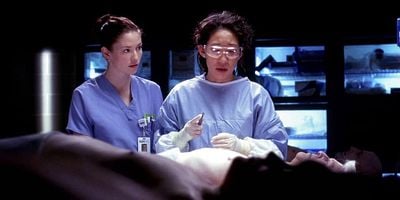 poster de la série Relations et déclarations