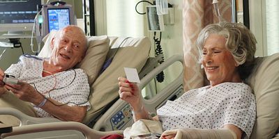 poster de la série La comédie du bonheur