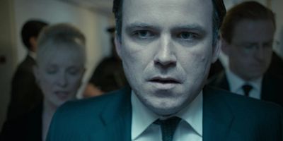 poster de la série L'hymne national