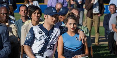 poster de la série Notre petite fille