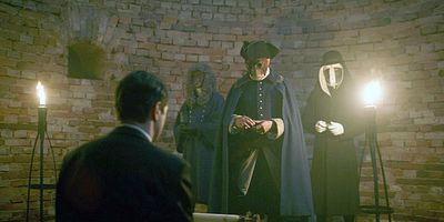 poster de la série Del VI