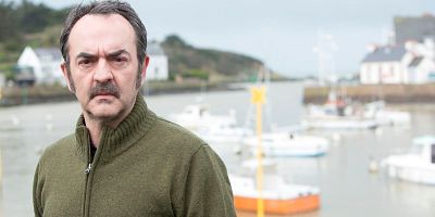 poster de la série La part du feu