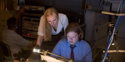 poster de la série Sous les balles