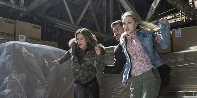 poster de la série La Star et le Privé