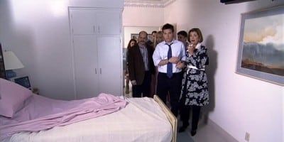 poster de la série Le secret de papa