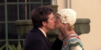 poster de la série L'oiseau libre