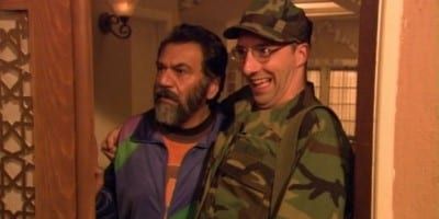 poster de la série Le voyage en Irak