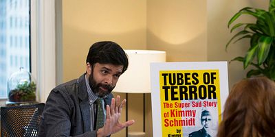 poster de la série Kimmy retrouve un vieil ami !