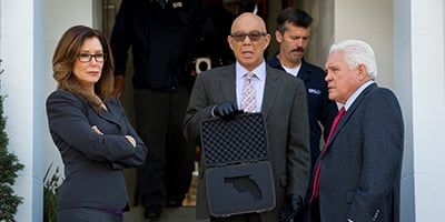 poster de la série Crime et téléréalité