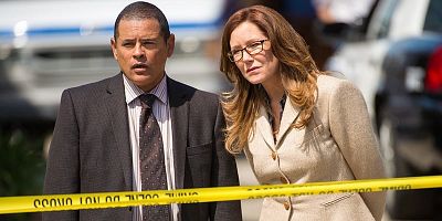 poster de la série Remise en liberté