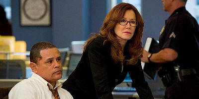 poster de la série La balance