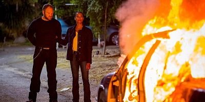 poster de la série La cinquième dynastie