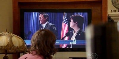 poster de la série De rage et de haine