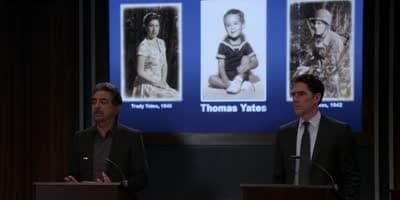 poster de la série Cours magistral