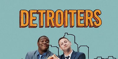 poster de la série April in the D