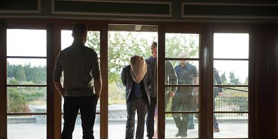 poster de la série Masques