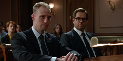 poster de la série Absolution