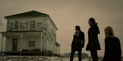 poster de la série Le témoin