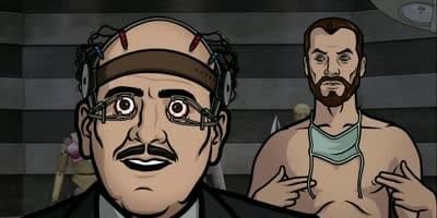 poster de la série ODIN se fait l'ISIS