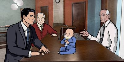 poster de la série La tontine à tonton