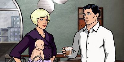 poster de la série Stade deux