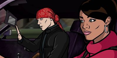 poster de la série Effet placebo