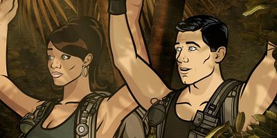 poster de la série El Contador