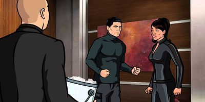 poster de la série Lune de miel