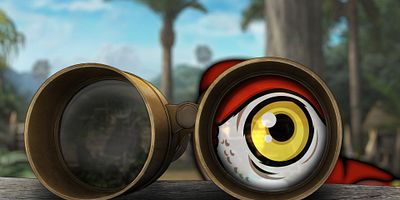 poster de la série Nazis contre cannibales