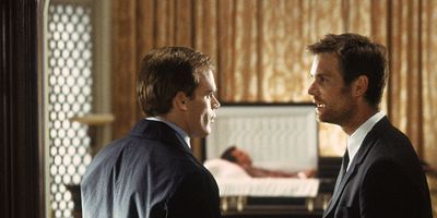 poster de la série Le Testament