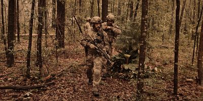 poster de la série Dommages collatéraux