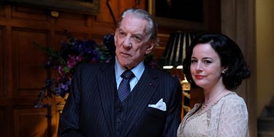 poster de la série La maison de Getty