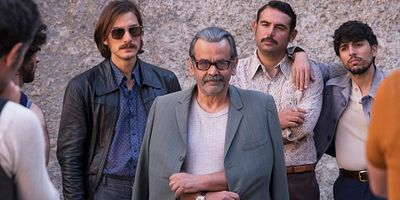 poster de la série Silence !