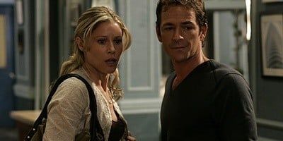 poster de la série Le masque tombe