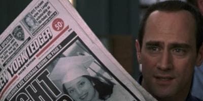 poster de la série Vent de panique