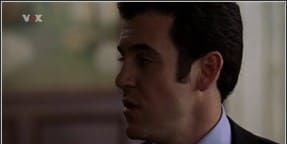 poster de la série La Dernière victime