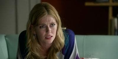 poster de la série Le témoin clé