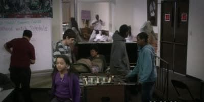 poster de la série Pas comme eux