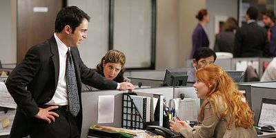 poster de la série Chantons pour nos vies