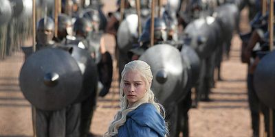 poster de la série Voici que son tour de garde est fini