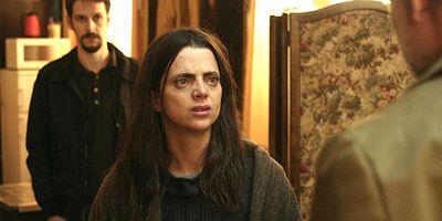 poster de la série Point de non-retour