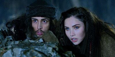 poster de la série La survivante