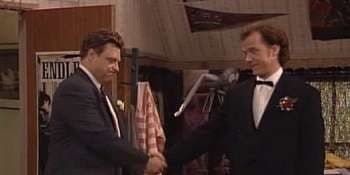 poster de la série Le déménagement