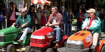 poster de la série L'important c'est de participer