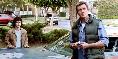 poster de la série Crise d'ado