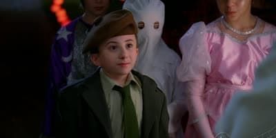 poster de la série Halloween