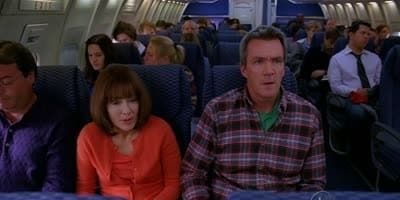 poster de la série Panique à bord