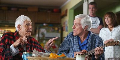 poster de la série Les deux font la paire